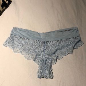 Light blue VS underwear